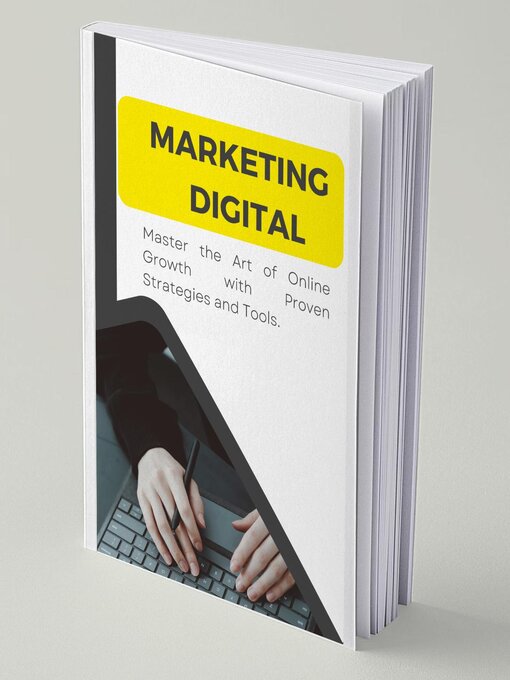 Title details for Marketing Digital by Antonio chaves - Available